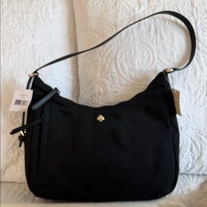 Kate Spade Classic Black Shoulder Bag